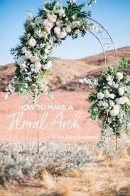 Diy Wedding Arch Floral Arch Wedding Wedding Arch Flowers Diy Wedding Arch Flowers