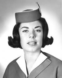 The world was our bargain basement': Former Pan Am stewardess