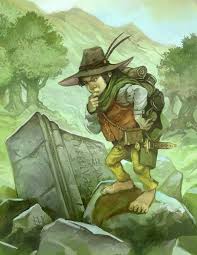 Hobbit Scholar By Jonhodgson Fantasy Characters The Hobbit Character Art