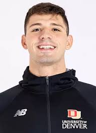 2023-24 Men's Swimming & Diving Roster