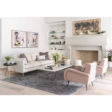 Skyy Coffee Table White In 2020 Living Room Shades Living Room Modern Trendy Living Rooms