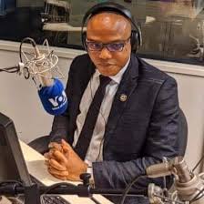 Nnamdi kanu, leader of the proscribed indigenous people of biafra (ipob). Once A Police Man Or Army Kills Anybody In Biafra Land Overpower Them And Kill Them Back Return Their Brutality With Brutality Nnamdi Kanu Gossiphubafrica