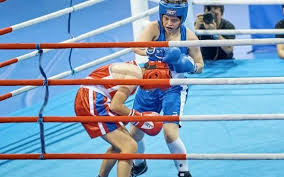 Shelford's bid to make NZ women's boxing history | RNZ News
