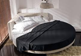 15 Most Amazing Modern Round Beds Ideas You Ll Ever See Bed Furniture Design Round Beds Bed