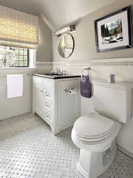 A woman has painted her whole bathroom using frenchic paint in an incredible diy makeover. Bathroom Tile Paint Makeover Novocom Top