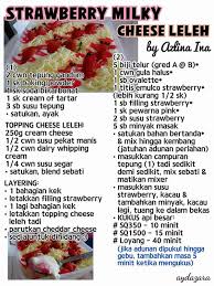Kek keju memang sedap dan disukai ramai. Resepi Kek Cheese Leleh Blueberry Pawtaste Com