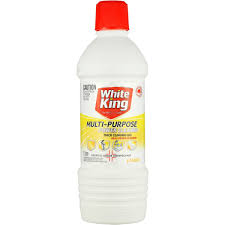 White King Multipurpose Power Cleaner Lemon 1l Woolworths Grease Cleaner Stain Remover Spray Power Cleaners