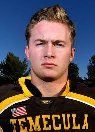 Temecula Valley's Anson Pulsipher is The Press-Enterprise defensive player  of the year