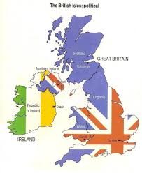 Confina con l'oceano atlantico, il mare del nord e il mare d'irlanda. L Irlanda Non E British Differenze Tra Irlanda E Regno Unito