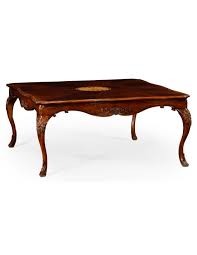 Wood can be crafted to look traditional, modern, rustic, or retro… depending on the design and the craftsperson. Antique Wooden Coffee Table