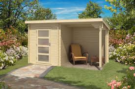 Gartenhaus Jelle Plus