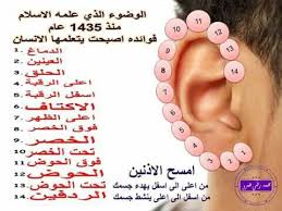 فوائد الوضوء Health Knowledge Health Signs Natural Medicine