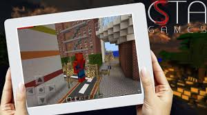 Apk is signed by gameloft se and upgrades your existing app. Spider Man Homecoming 2018 Mod For Mcpe For Android Apk Download