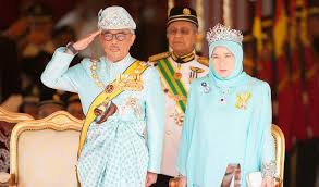 Malaysia is a federation of 13 states in southeast asia. Malaysia Hopeful For More Uae Coronavirus Cooperation After King S Abu Dhabi Visit Arab News