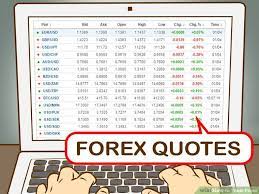 How To Trade Forex Forex Trading Training Forex Training Forex