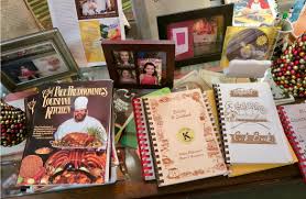 where y'eat: in old cookbooks, a recipe