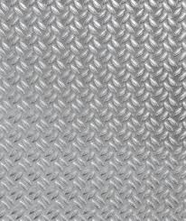 Tole Aluminium Grains De Riz 1 5x2