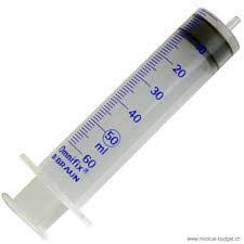 omnifix spritzen 50ml 60ml luerlock ansatz p a 1 spritze injektion medicalbudget