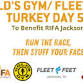 Gold's Gym Turkey Day 5K - Jackson TN