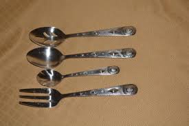 Check spelling or type a new query. 4 Wallace Stainless Serving Pieces Flatware And 50 Similar Items
