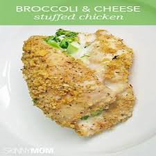 Maybe you would like to learn more about one of these? Skinny Broccoli And Cheese Stuffed Chicken