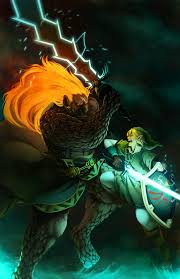 Skyward Sword Final Showdown By Ruina On Deviantart Legend Of Zelda Skyward Sword Legend