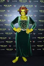 Heidi klum is the queen of halloween. Heidi Klum S Best Ever Halloween Costumes British Vogue British Vogue
