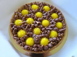 Tarte Croustillante Choco Praline Citron La Cuisine De Thomas Tarte Croustillant Recette Tarte