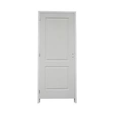 Bloc Porte 2 Panneaux Lisses 83cm P Droit Bloc Porte Bloc Pose Parquet Flottant