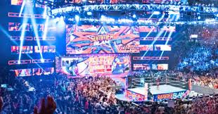 (photos courtesy las vegas raiders). Wwe Superstar Might Have Accidentally Leaked Summerslam Location The News Motion