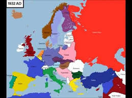 Scarica la cartina politica dell'italia pronta da stampare. 6014 Anni Di Storia Dell Europa In 7 Minuti Youtube