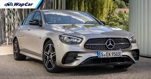 Being the inventor of the automobile, the company has come a very long way since and is one of the most recognised automotive brands worldwide. 2021 W213 Mercedes Benz E Class Facelift Launching In February In Thailand Malaysia Next Wapcar