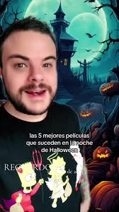 #Recuerdos Las 5 mejores peliculas que suceden en la noche de Halloween  #halloween #nochedebrujas #peliculasrecomendadas #peliculasdeterror  #cinedeterror