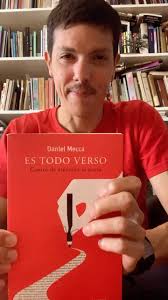 🎞️Comparto la lectura de unas entradas de mi último libro #EsTodoVerso:  centro de atención al poeta., ➡️Lo consiguen en galernaweb.com , 🍷 Gracias  por seguir leyendo poesía.