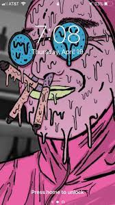 Papa franku cancerous desktop background 4k filthyfrank. I M Loving My New Phone Wallpaper Filthyfrank