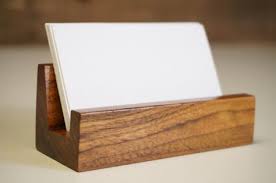 Find great deals on ebay for business card holder desk. 37 Business Card Holder Valet Desk Org Ideas Business Card Holders Card Holder Woodworking Projects
