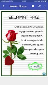 Rejeki bukan hanya berupa uang, tetapi juga umur yang panjang. 42 Assalamu Alaikum Ucapan Selamat Pagi Islami Bergambar Terbaru 2020