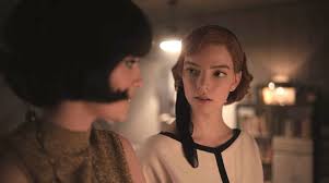 Her mother is of spanish. All Of Anya Taylor Joy S Chess Themed Costumes In The Queen S Gambit Tom Lorenzo
