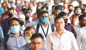 Bangladesh 2020 population is estimated at 164,689,383 people at mid year according to un data. Virus Outbreak Fears Spark Panic Buying In Bangladeshi Capital Arab News