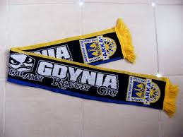 Hfa (hooligans from arka) (h), ultras arka '09 (u). Stary Szalik Hooligans Arka Gdynia 7297651926 Oficjalne Archiwum Allegro