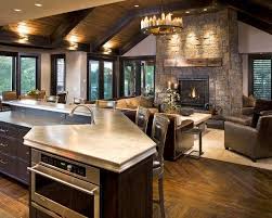 Rustic Home Interior Design House Projeto Para Sala De Familia Lar Dos Sonhos