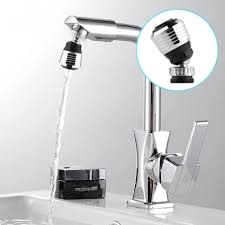 sink water faucet tip swivel nozzle