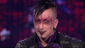 Creepy Magician Gets Sharon Osbourne laughing! America's Got Talent  Magicians Got Talent 5arnl8k