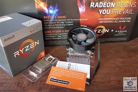 The integrated graphics card is called radeon rx vega 3 and offers only 3 cus. Amd Ryzen 3 2200g With Radeon Vega 8 Graphics Review Tech Arp