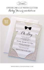 Pin On Baby Shower Invitations
