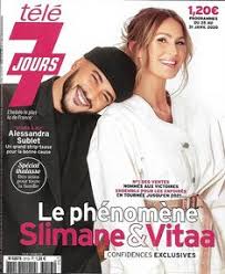 En juin 2014, le groupe. Tele 7 Jours Grille Mots Croises Mots Fleches Tous Les Jeux