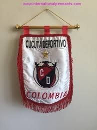 Comunicado de prensa la sociedad cúcuta deportivo fútbol club s.a se permite anunciar a todos los hinchas y medios de comunicación en general que: Cucuta Deportivo Internationalpennants