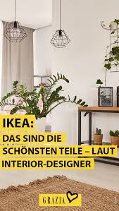 Das Sind Die Schonsten Teile Von Ikea Laut Interior Designer Ikea Designer Massivholztisch