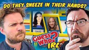 MORE Real Life Guess Who, But VIBES ONLY