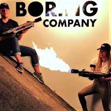 Get it as soon as fri, jul 9. Elon Musk S Boring Company Delivers On Promise Of 500 Flamethrower Sale Geekwire